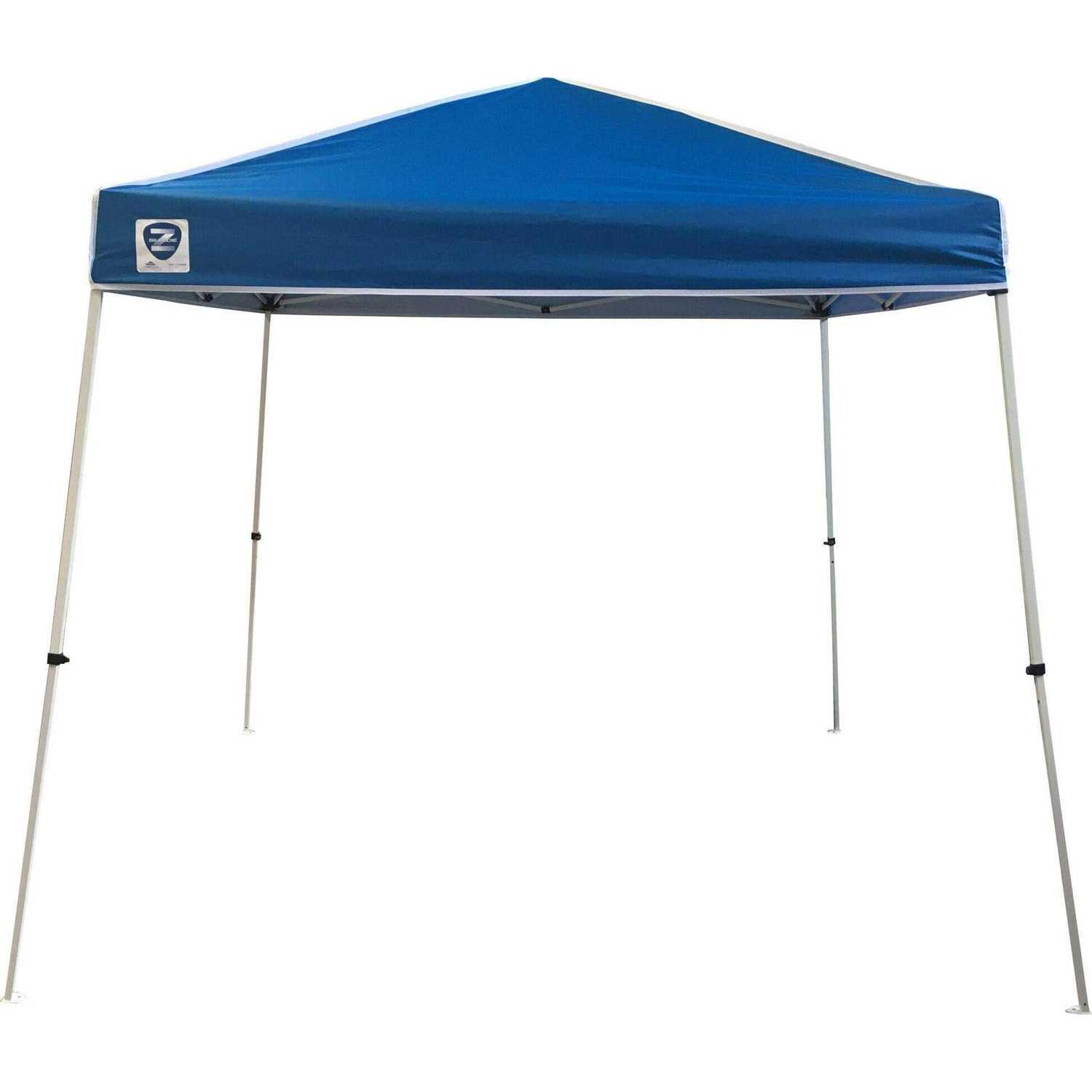 Z-Shade 10-ft L Rectangle Blue Pop-up Canopy ZSBP1010HRZBL
