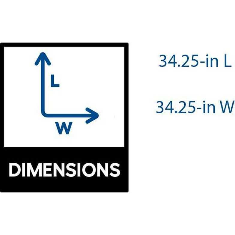 Bond Black Steel Fire Ring 67186L
