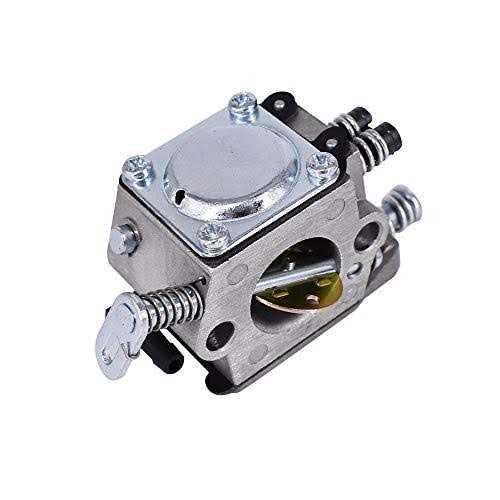 Carburetor Kit Fits for Stihl 021 023 025 Ms170 Ms210 Ms230 Ms250 Carb Intake Hose Spark Kit Replace Wt-286