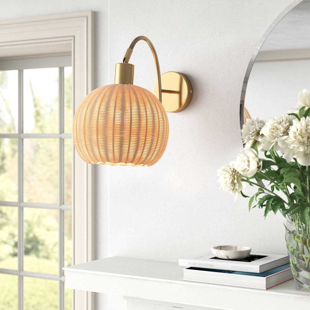 Birch Lane™ Dermott Armed Sconce