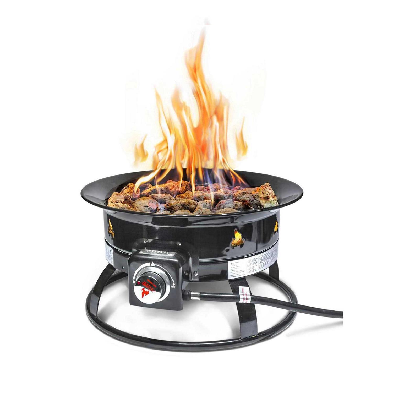 Outland Living Standard Propane Fire Pit 883 MEGA
