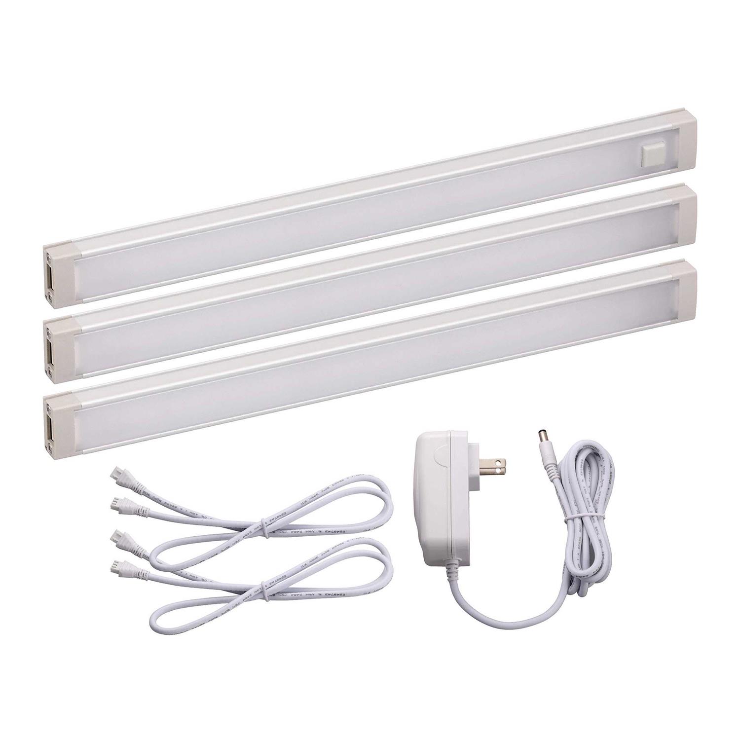 BLACK+DECKER LED Under Cabinet Lighting Kit