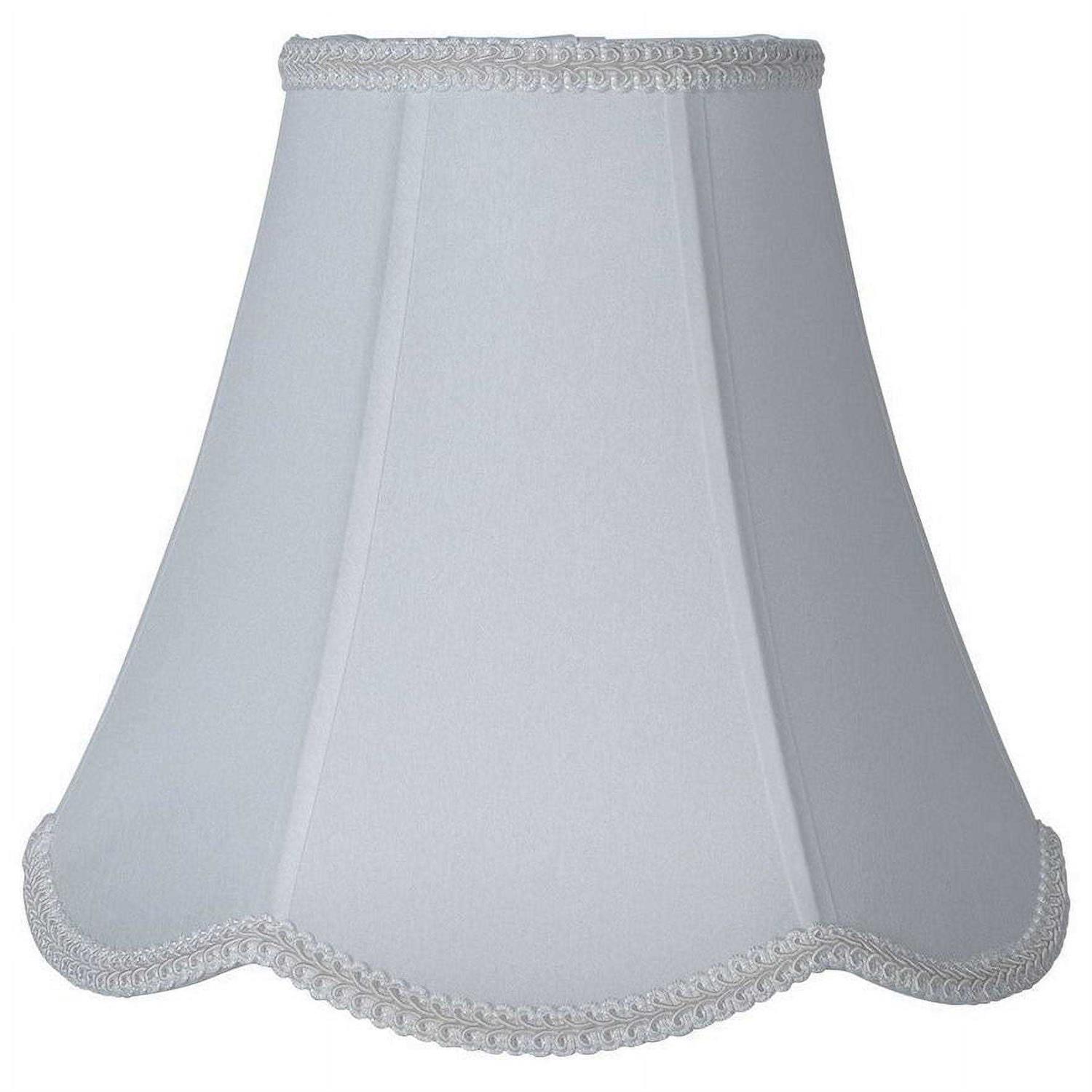 Urbanest Scalloped Bell Lamp Shade