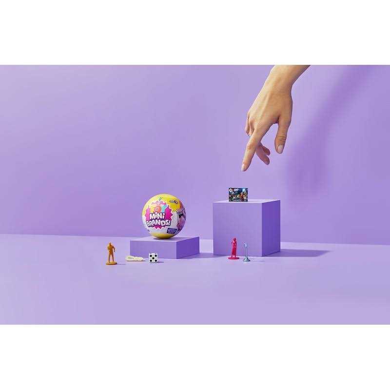 5 Surprise TOY Mini Brands! Series 3 Advent Calendar