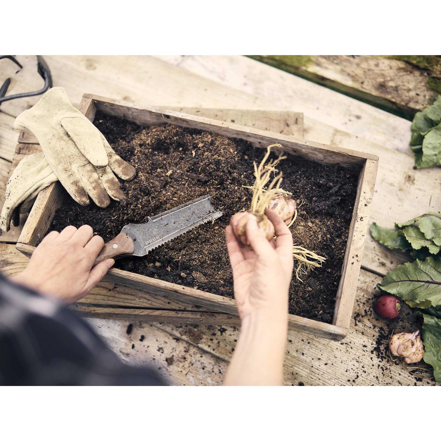 Barebones Hori Hori Classic with Sheath