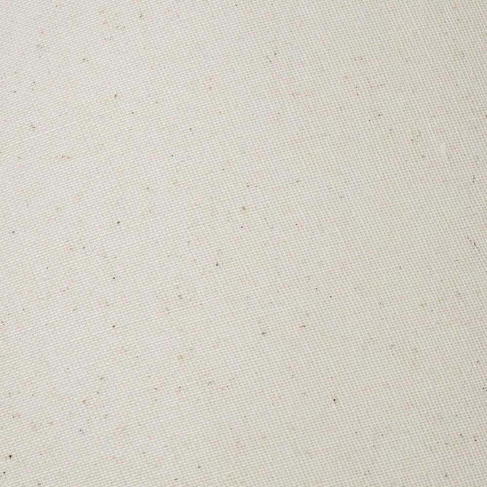 Cal Lighting Vertical Basic Coolie Linen Hardback Shade