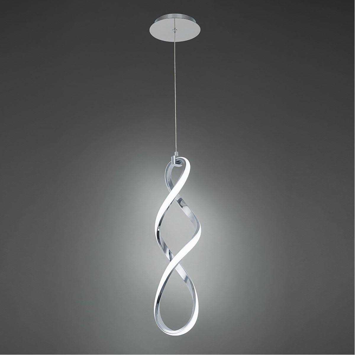 WAC Lighting Interlace LED Pendant PD-47821