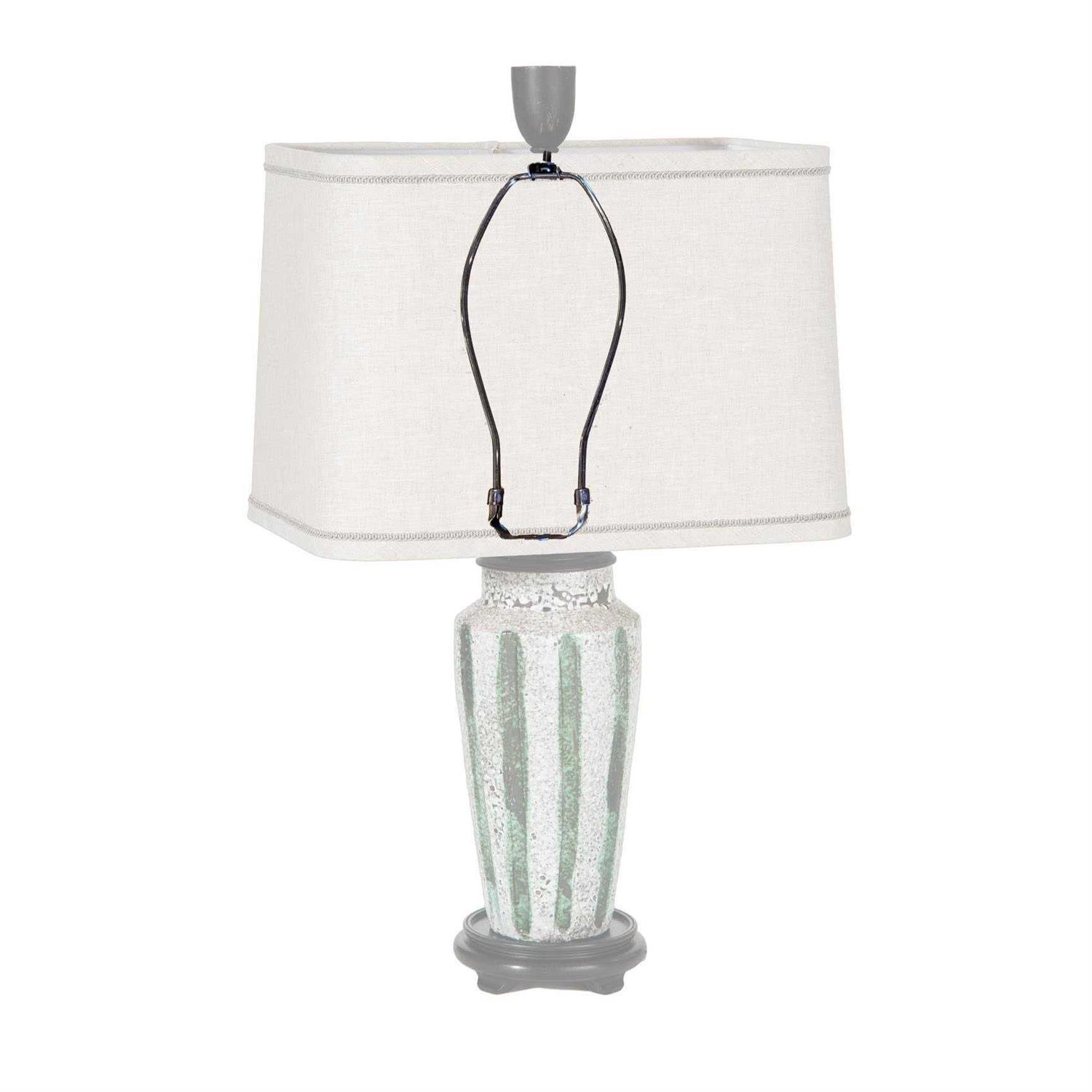 B&p Lamp Regular Weight Lamp Harp