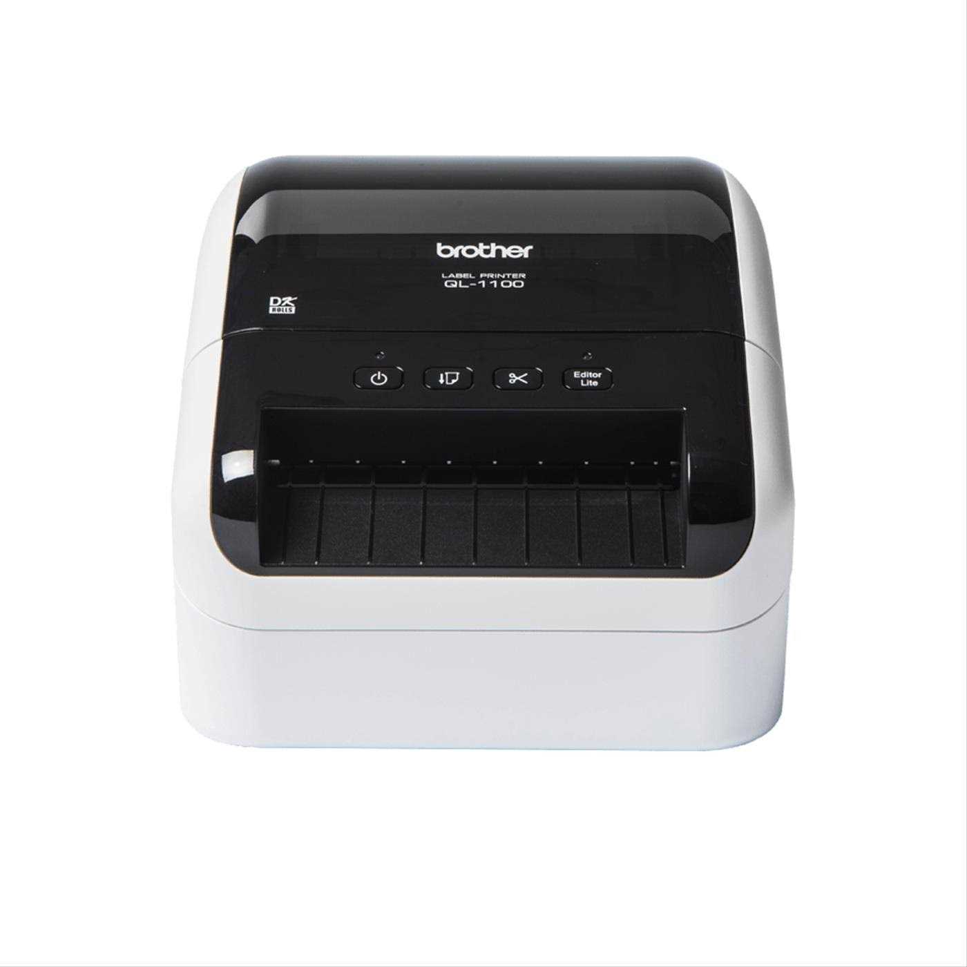 Brother QL-1100C Professional Label Printer Wide Format