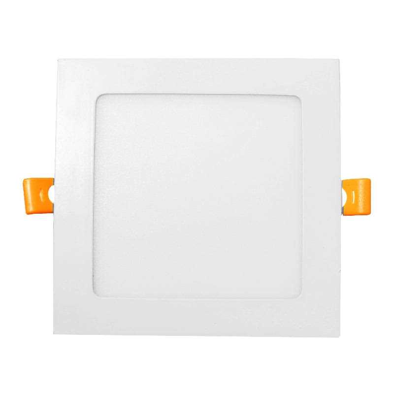 Westgate SSL12 12 LED Square Ultra Slim Recessed Light