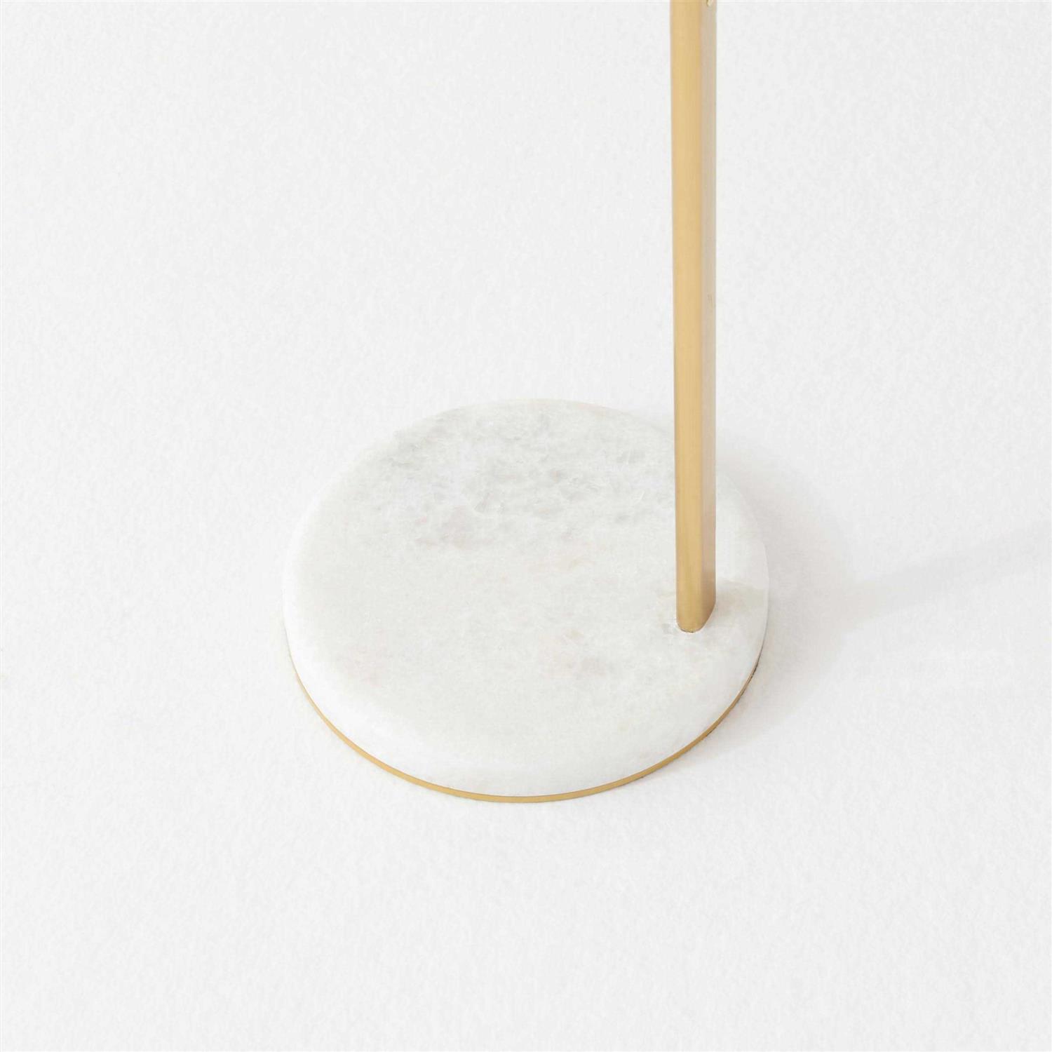 Brightech Luna Drop LED Floor Lamp