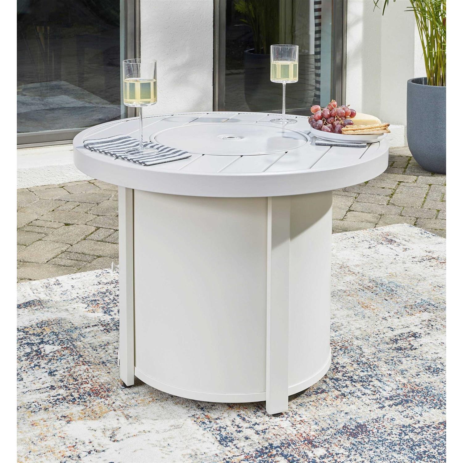 Ashley Sundown Treasure Fire Pit Table