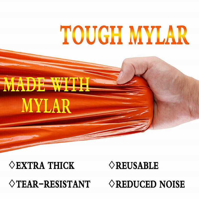 Sirius Survival Bivvy Emergency Sleeping Bag