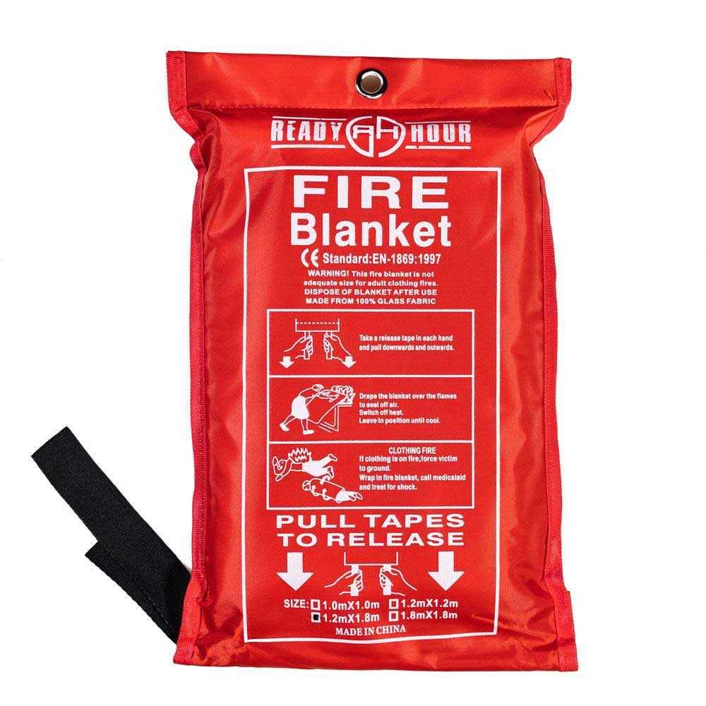 Fire Blanket by Ready Hour