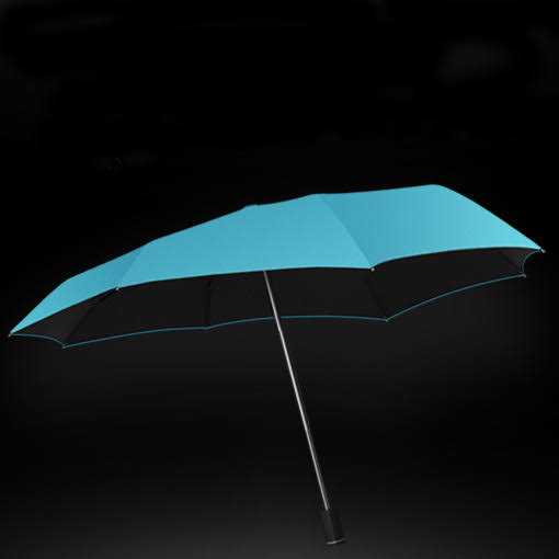 Davek RealBrella Compact Waterproof Windproof Umbrella