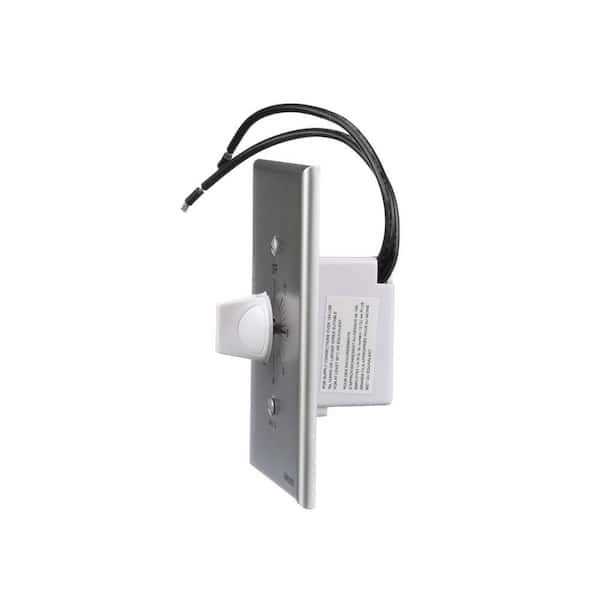 Woods 59719 In Wall 60 Minute Spring Wound Countdown Timer