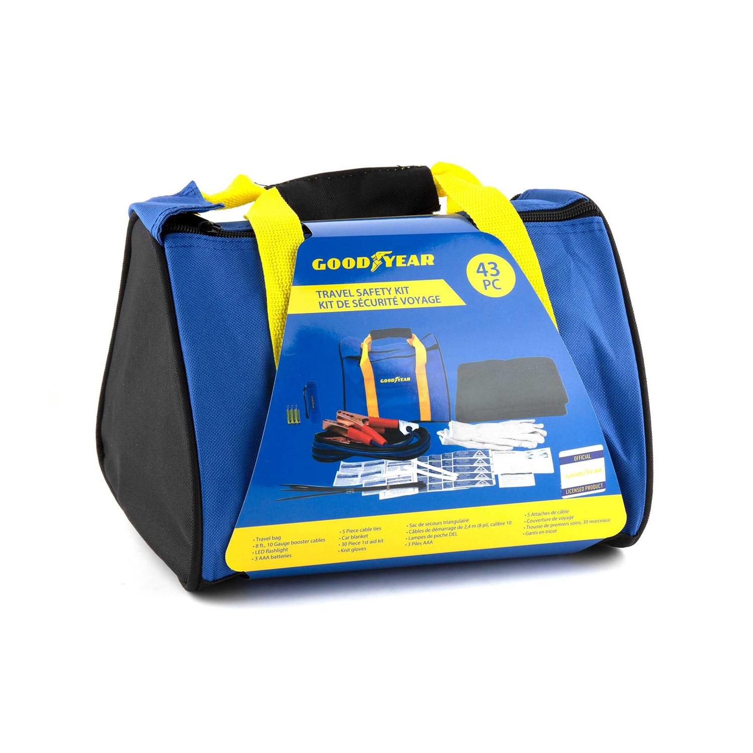 Goodyear GY3005 Travel Safety Kit
