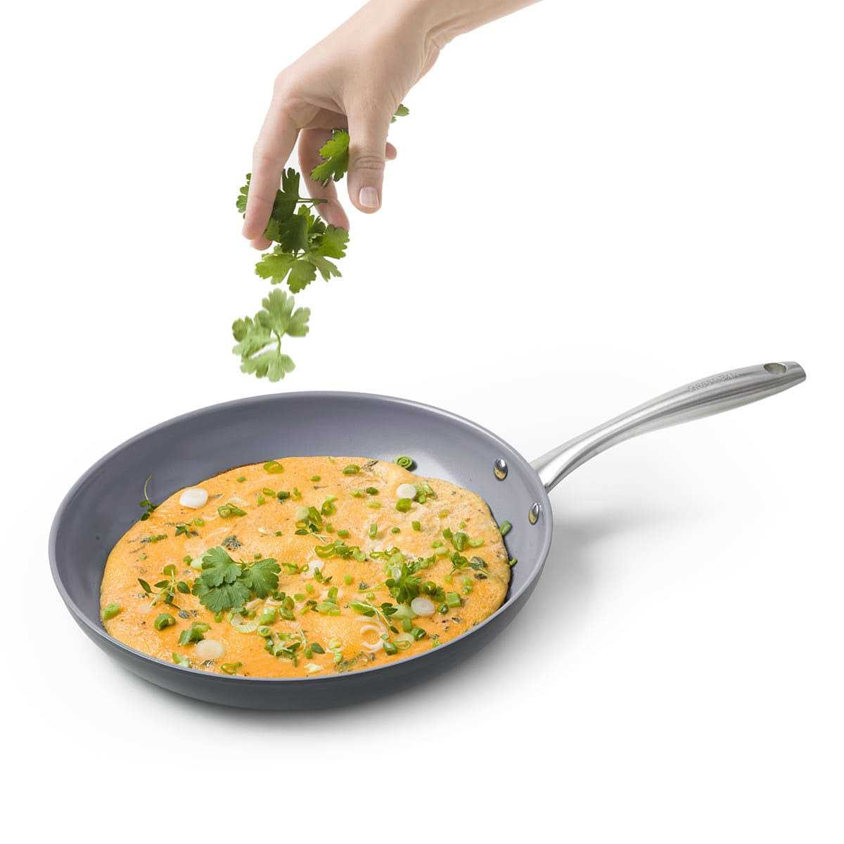 GreenPan Lima Hard Anodized Healthy Ceramic Nonstick
