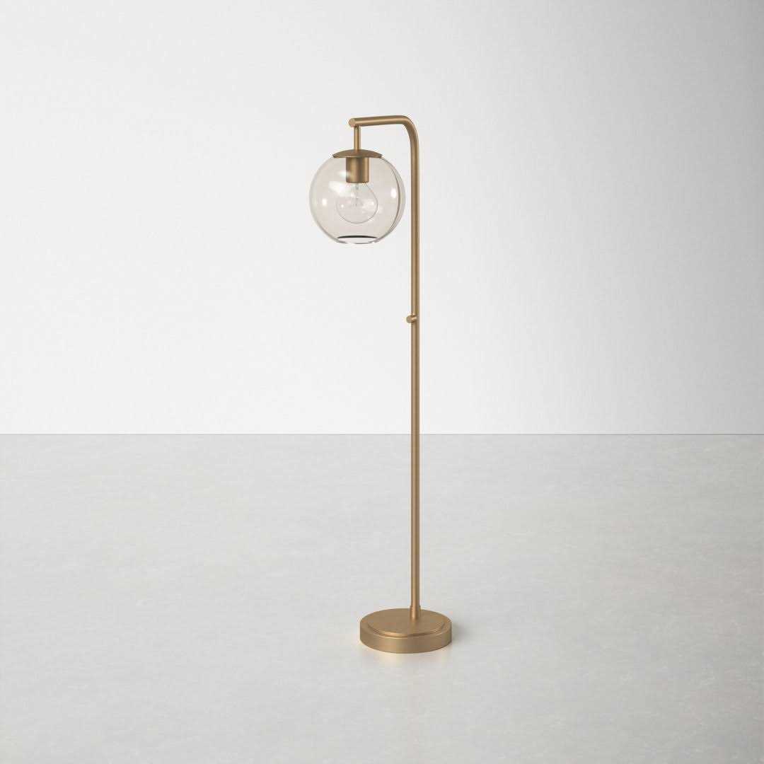 AllModern Claire 60 Task/Reading Floor Lamp