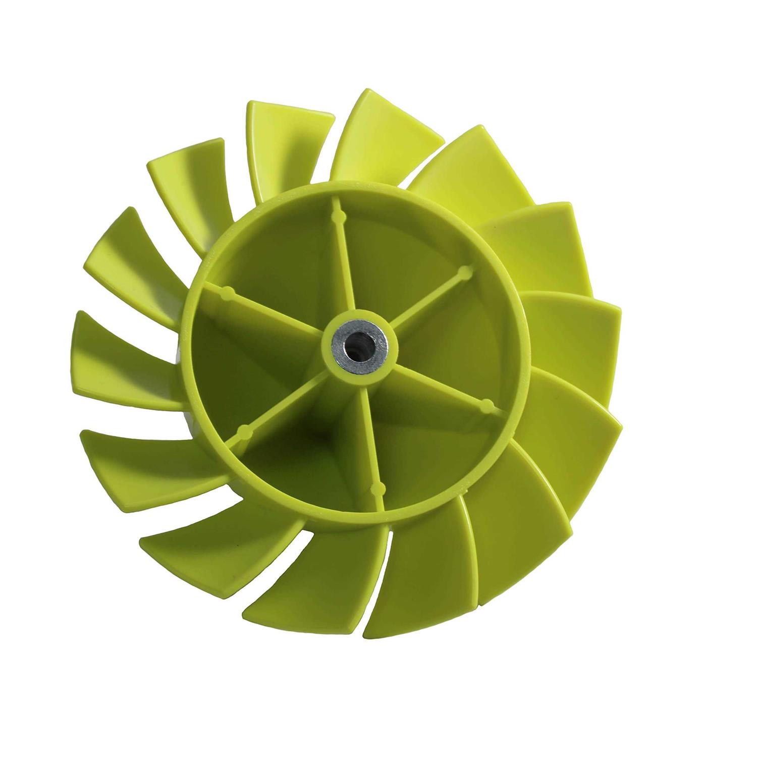 529437003/529437004/529437001 Blower Fan Compatible with Fits Ryobi Ryobi 18 Volt Blower Fan P2108 P21081 P21081VN P21081VNM