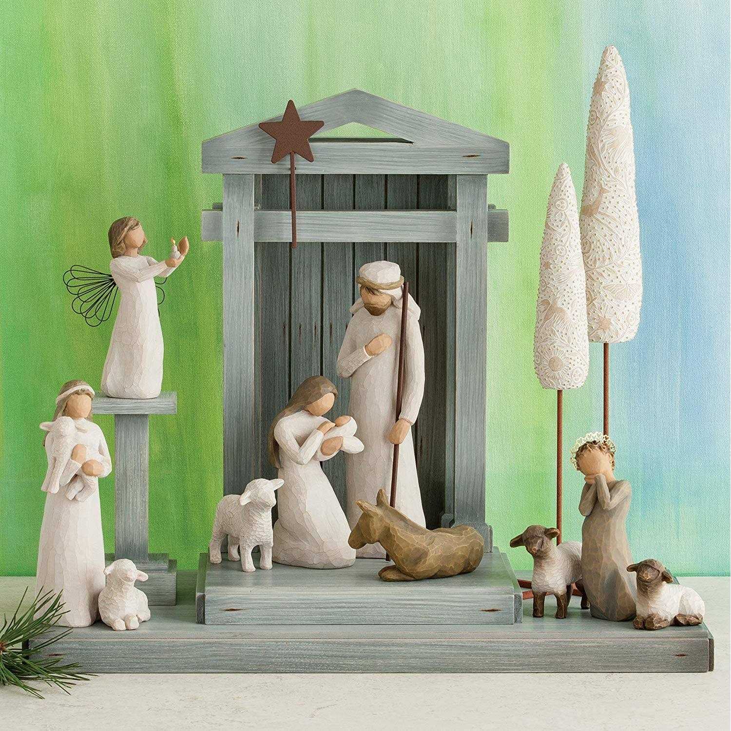 Willow Tree Creche Nativity