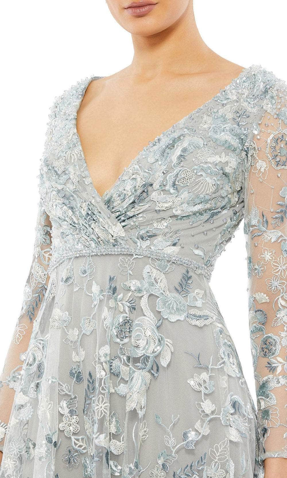 Sweetheart Mother of the Groom A-Line Dress