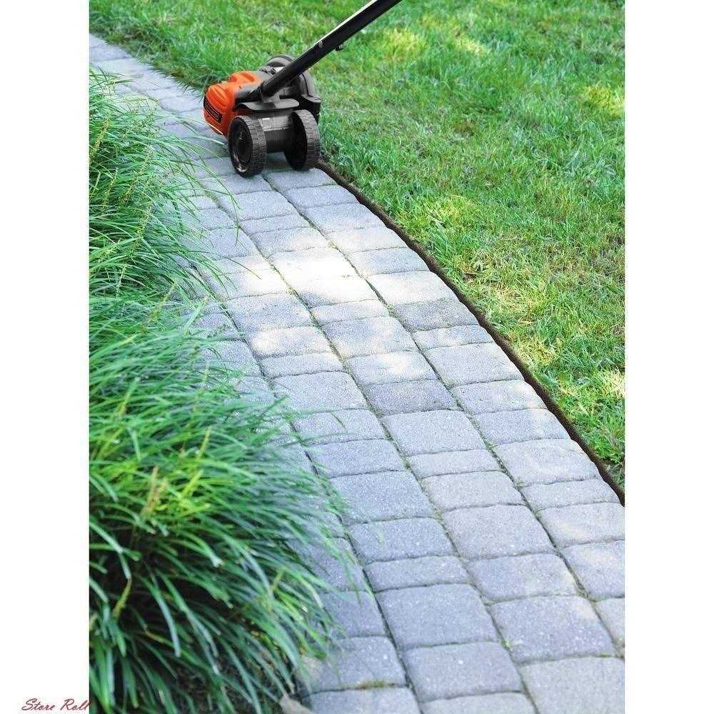 Black & Decker LE750 2-in-1 Landscape Edger