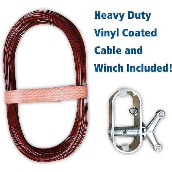 Winter Block Oval Winter Pool Cover