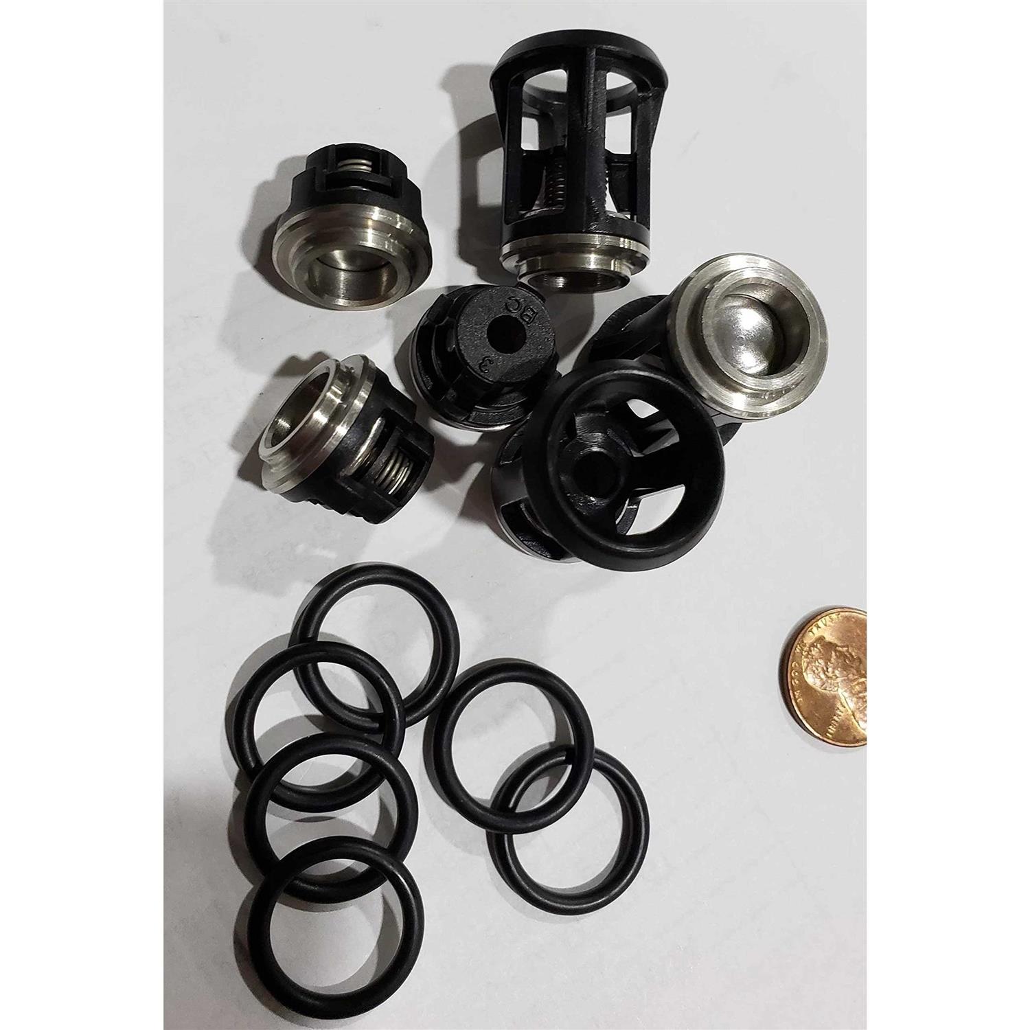 AR ANNOVI REVERBERI AR Pump Valve Kit AR2869