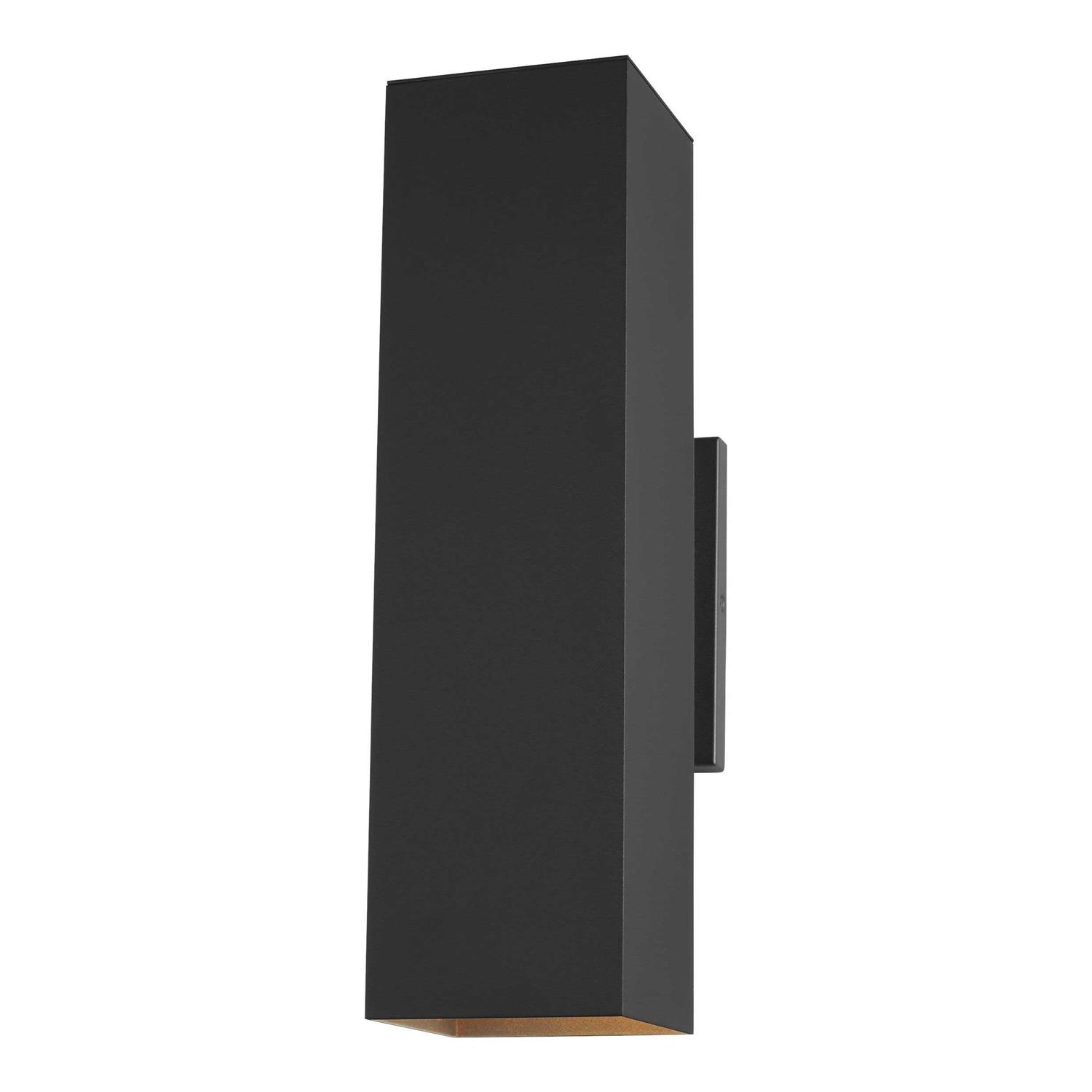 Visual Comfort Studio Pohl Two Light Outdoor Wall Lantern