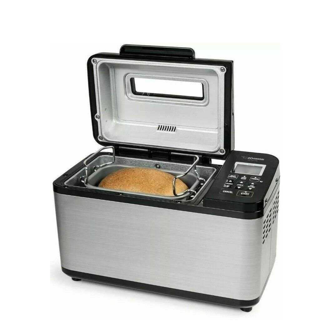 Zojirushi Home Bakery Virtuoso Plus Breadmaker