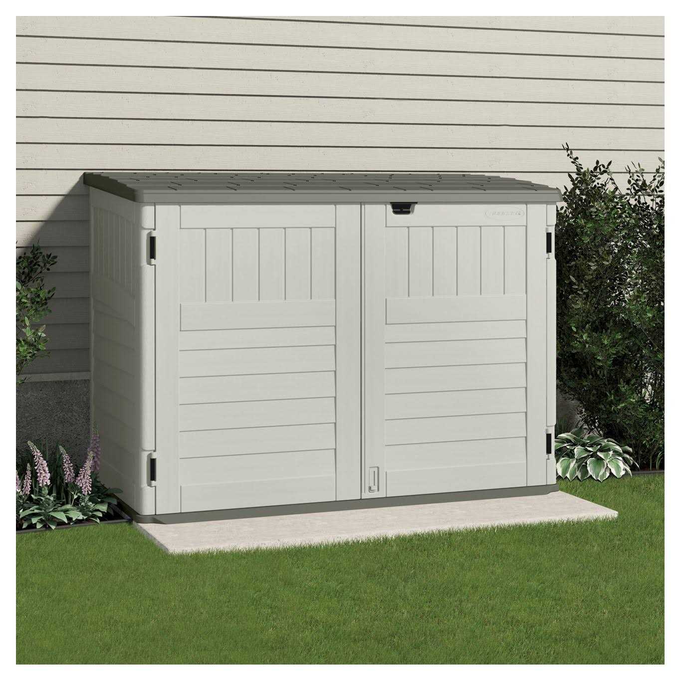 Suncast Stow-Away BMS4700