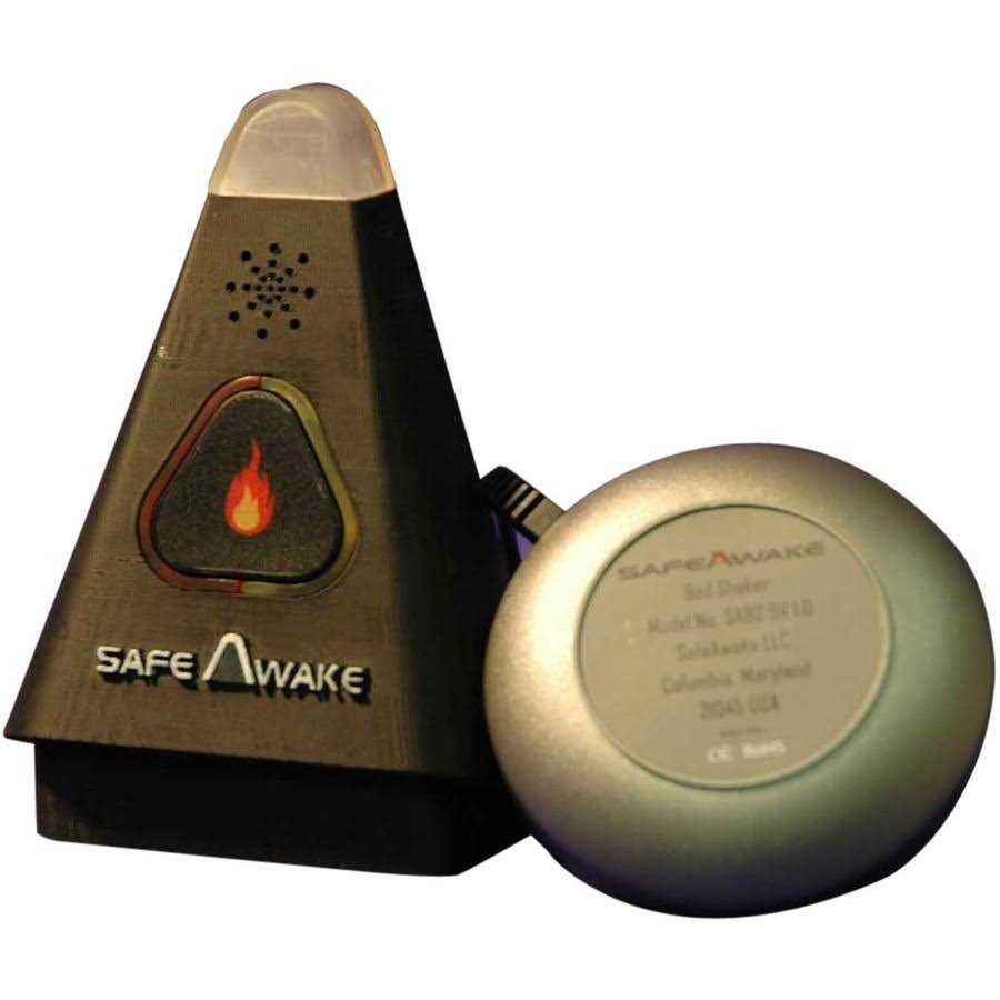 Safe Awake SART 9V 1.0 Smoke Alarm Aid