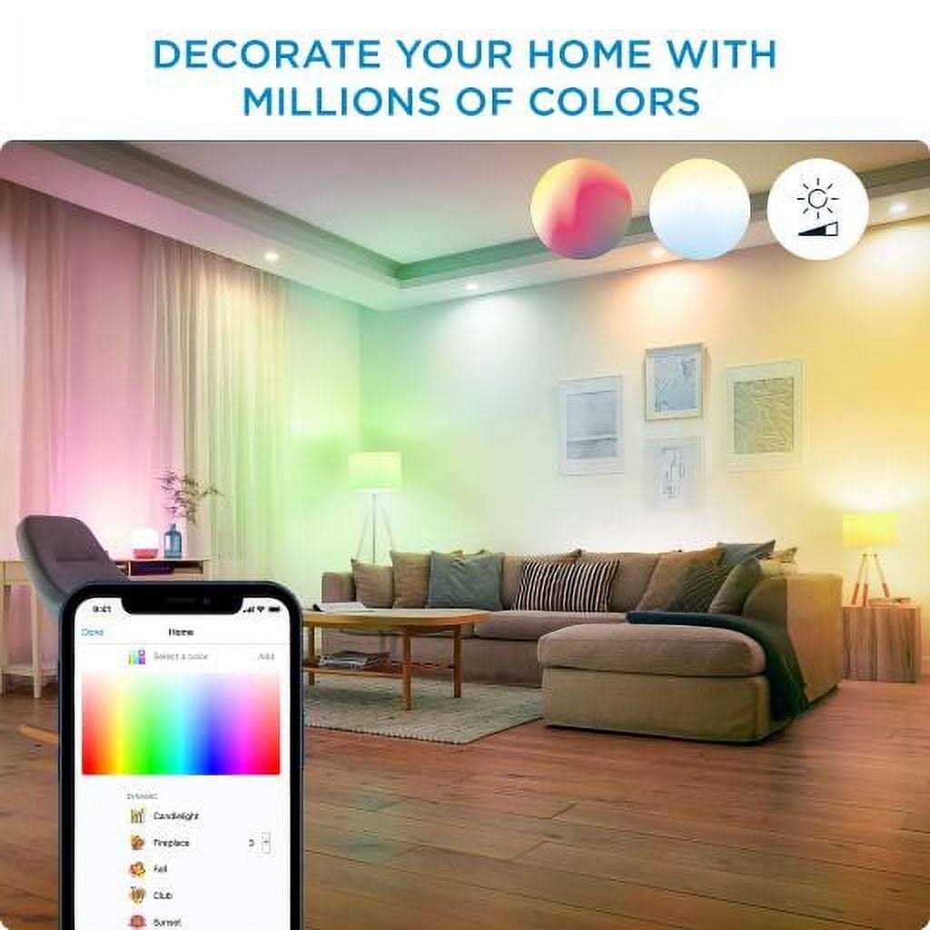 Wiz A19 Smart LED Bulb