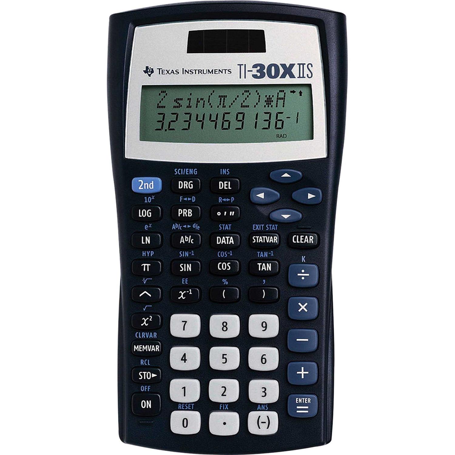 Texas Instruments TI-30XIIS