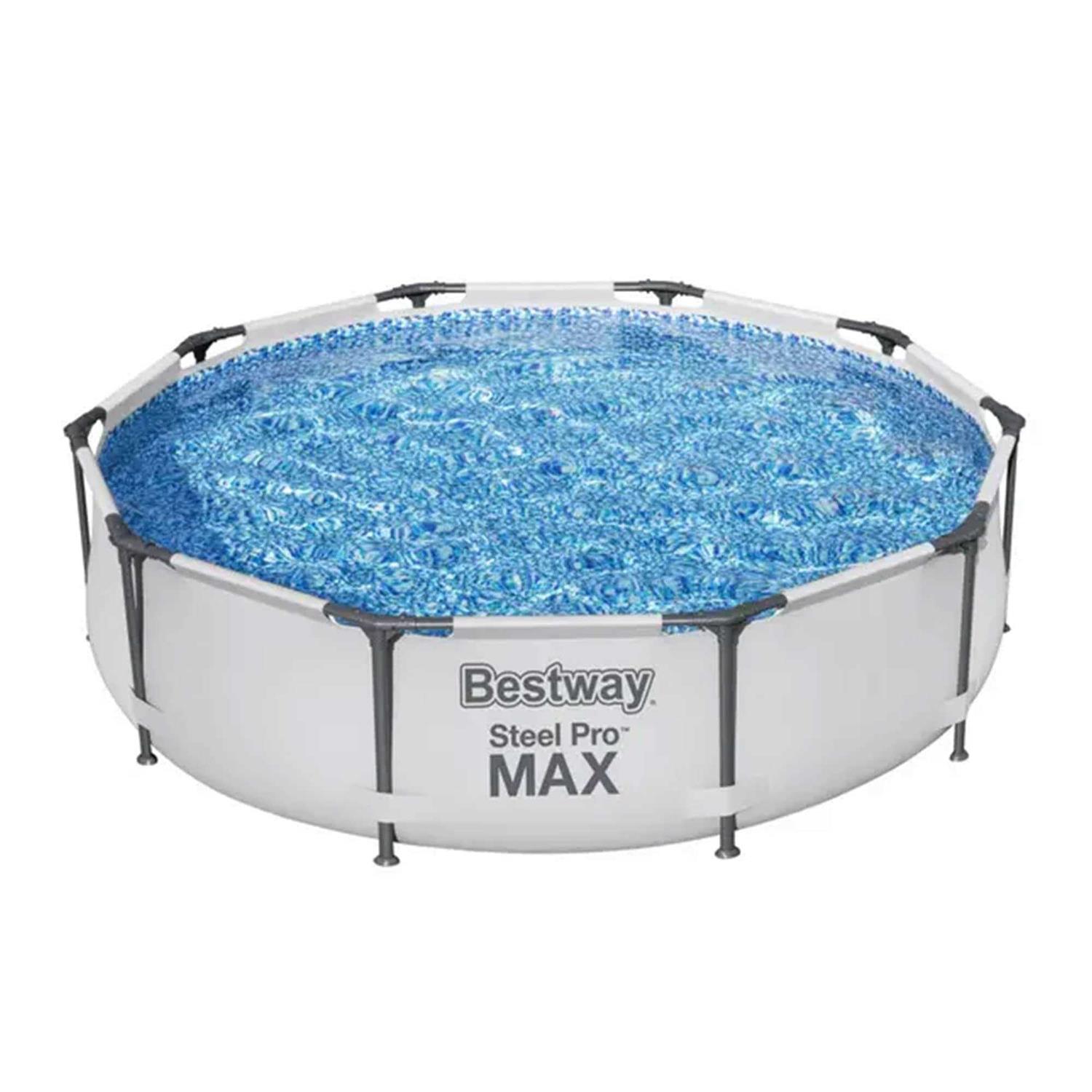 Bestway Steel Pro Frame Round Pool