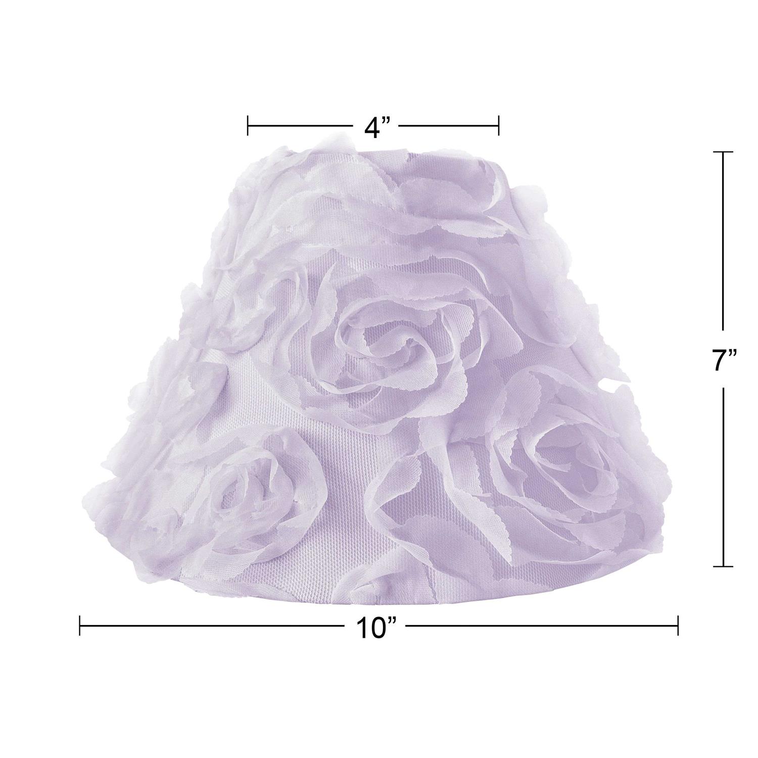 Sweet Jojo Designs Rose Collection Lamp Shade