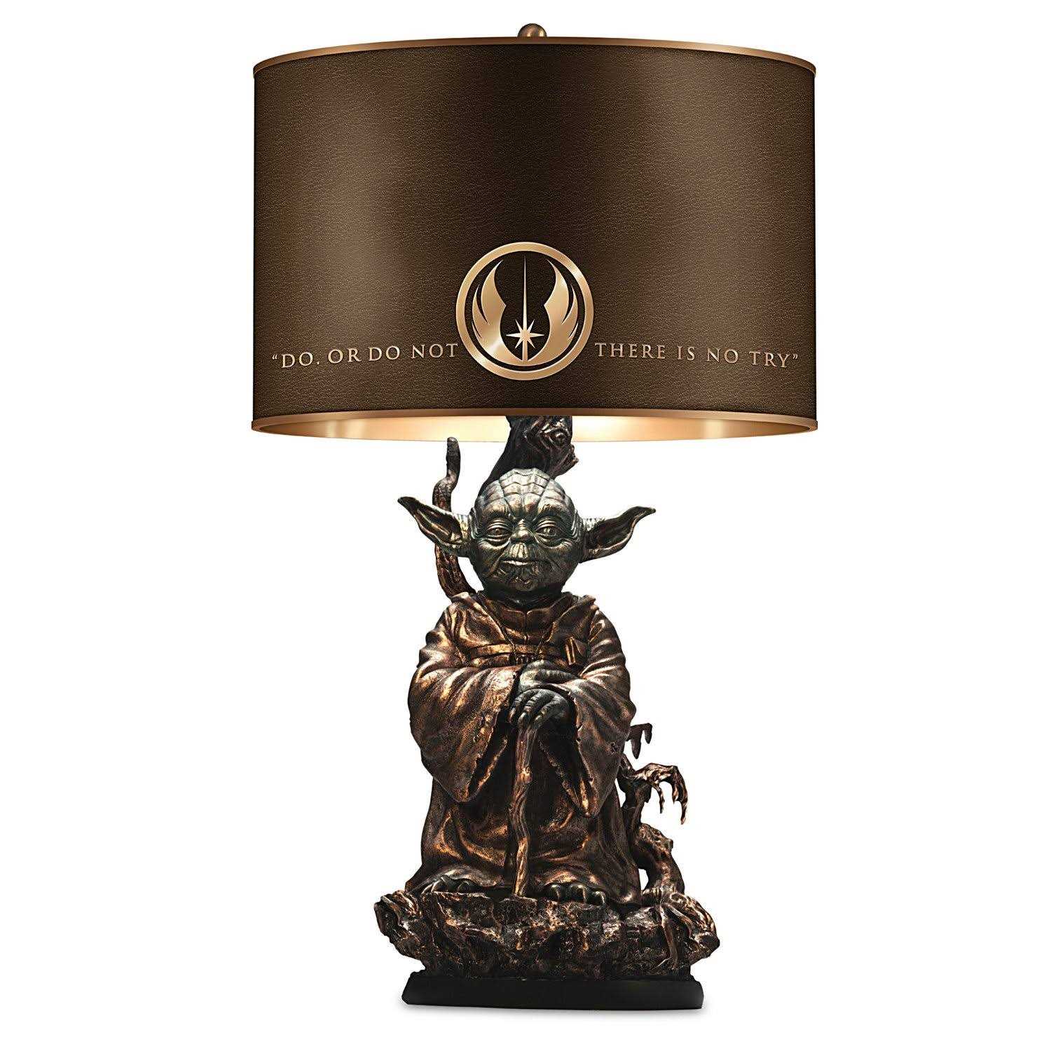 The Bradford Exchange Star Wars Yoda