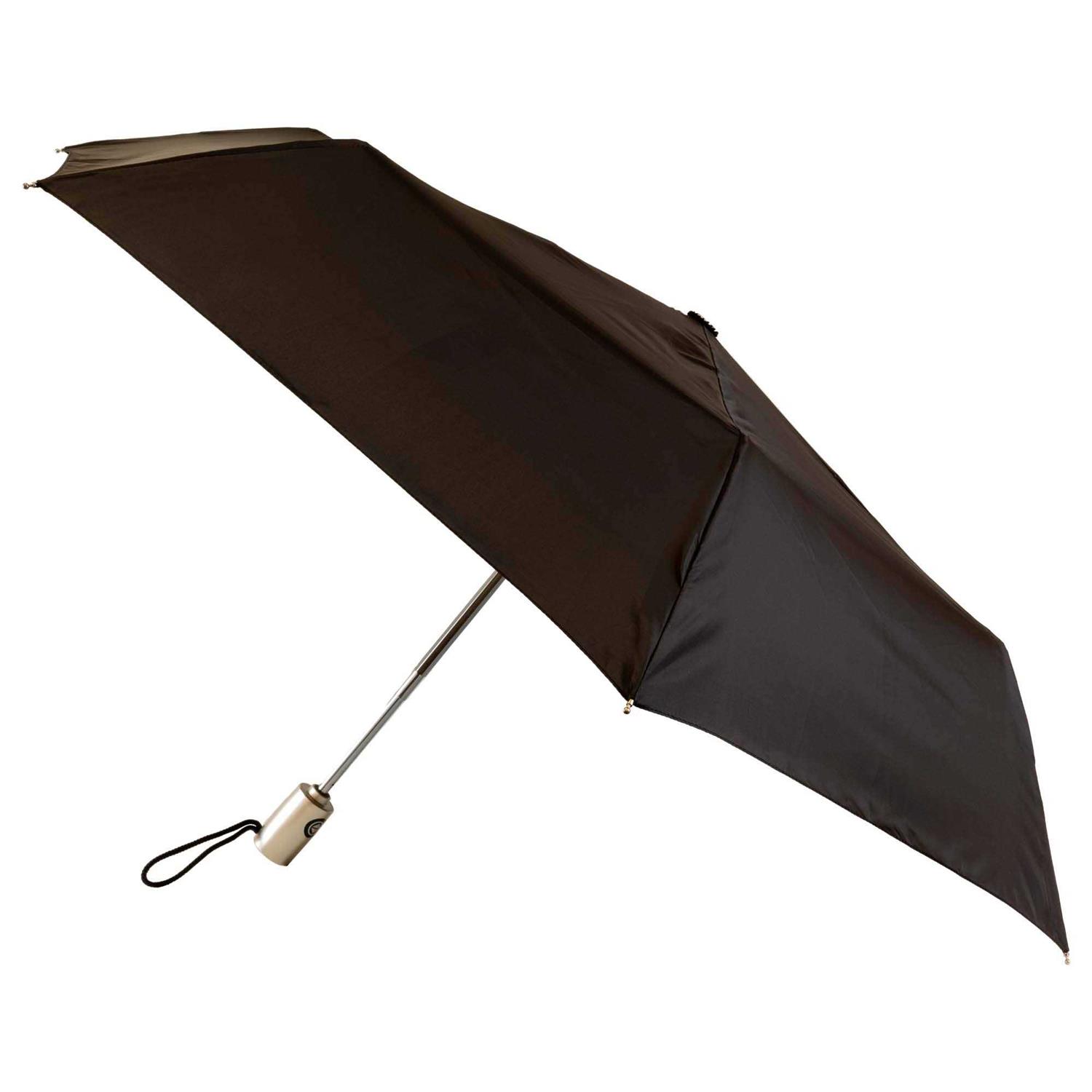 Totes NeverWet Auto-Open Umbrella