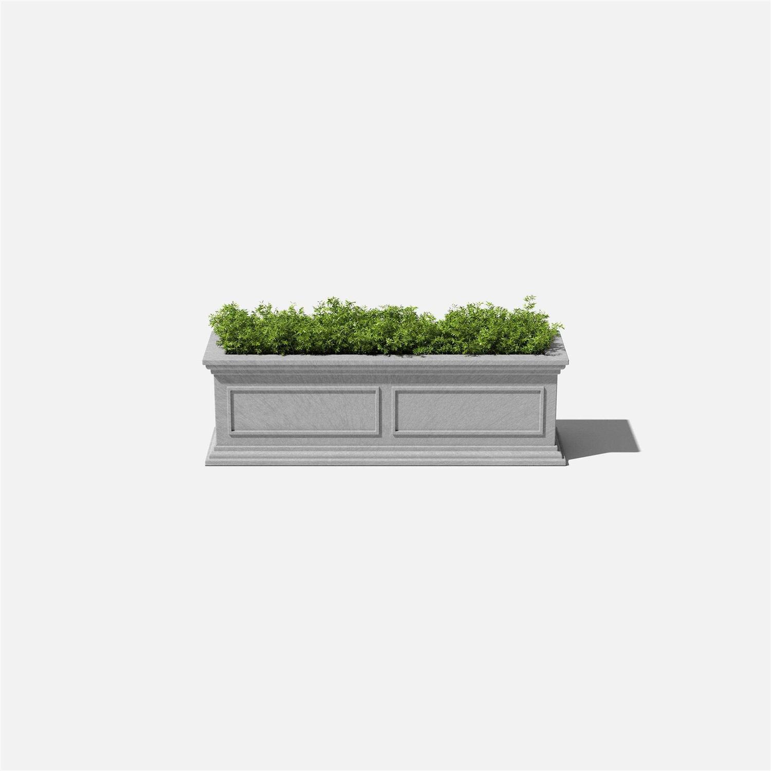 Veradek Brixton Window Box 36 inch Planter