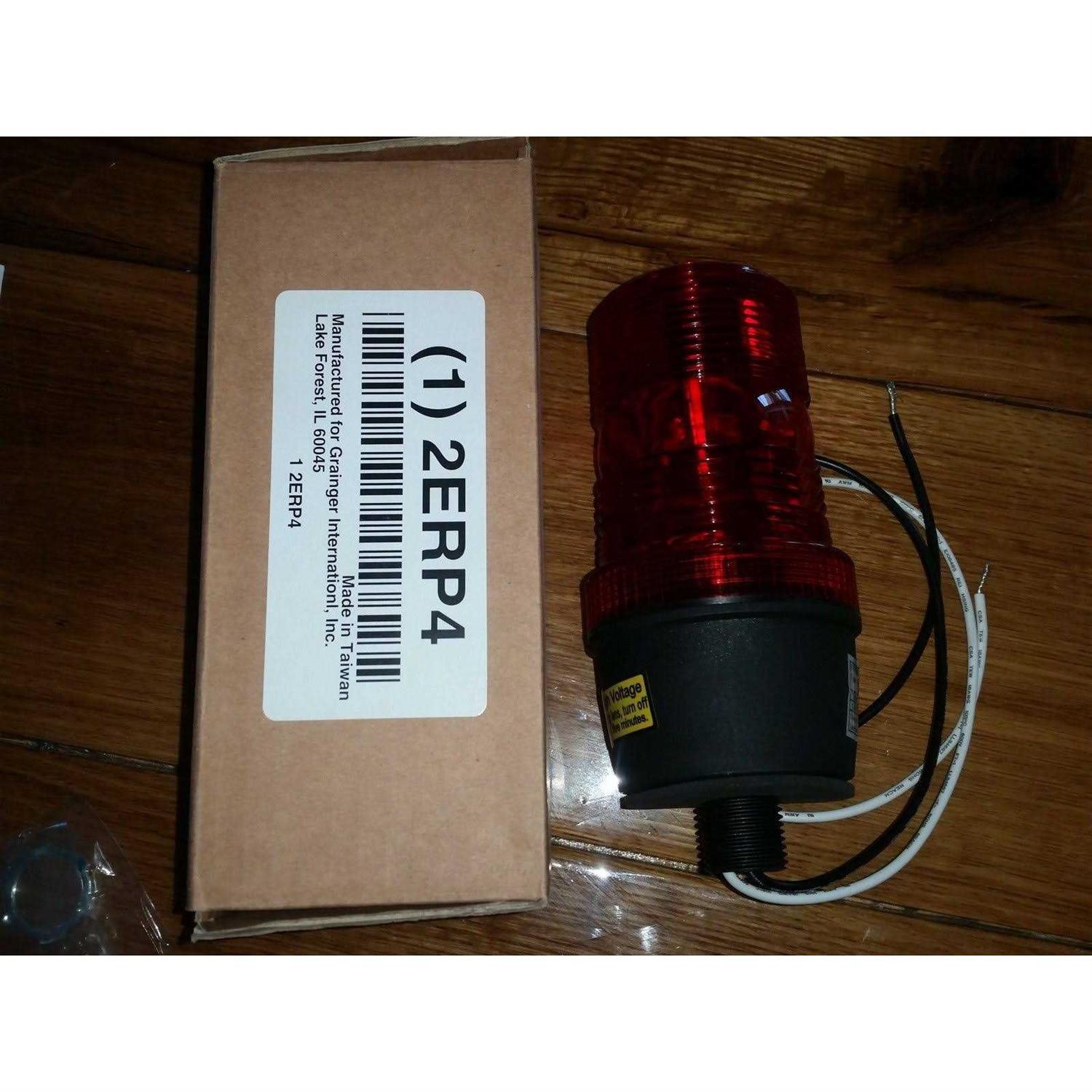 Warning Light Strobe Tube 2ERP4