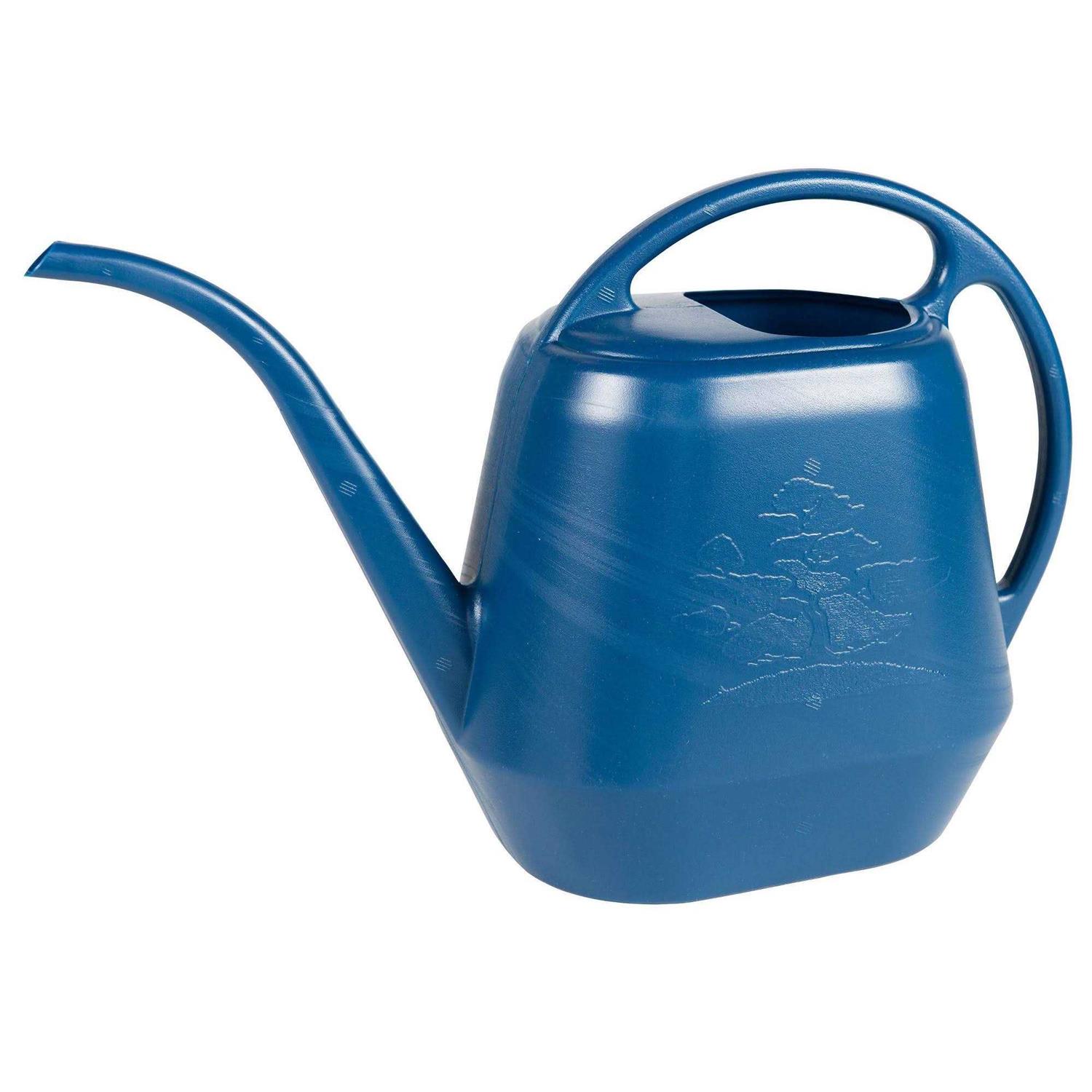 Bloem Aqua Rite Watering Can-Classic Blue