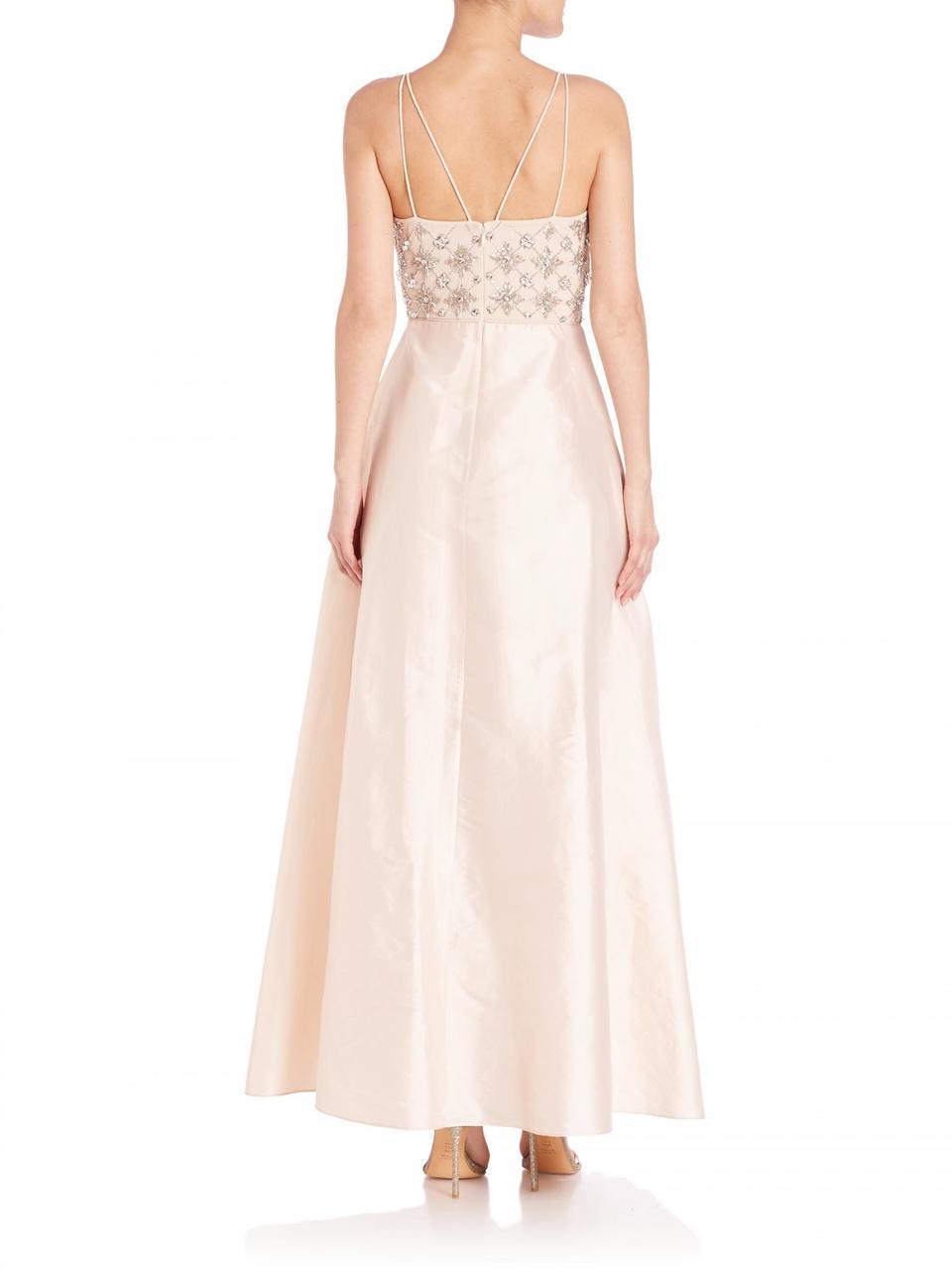 Embellished Bateau Neck Dress 54468670