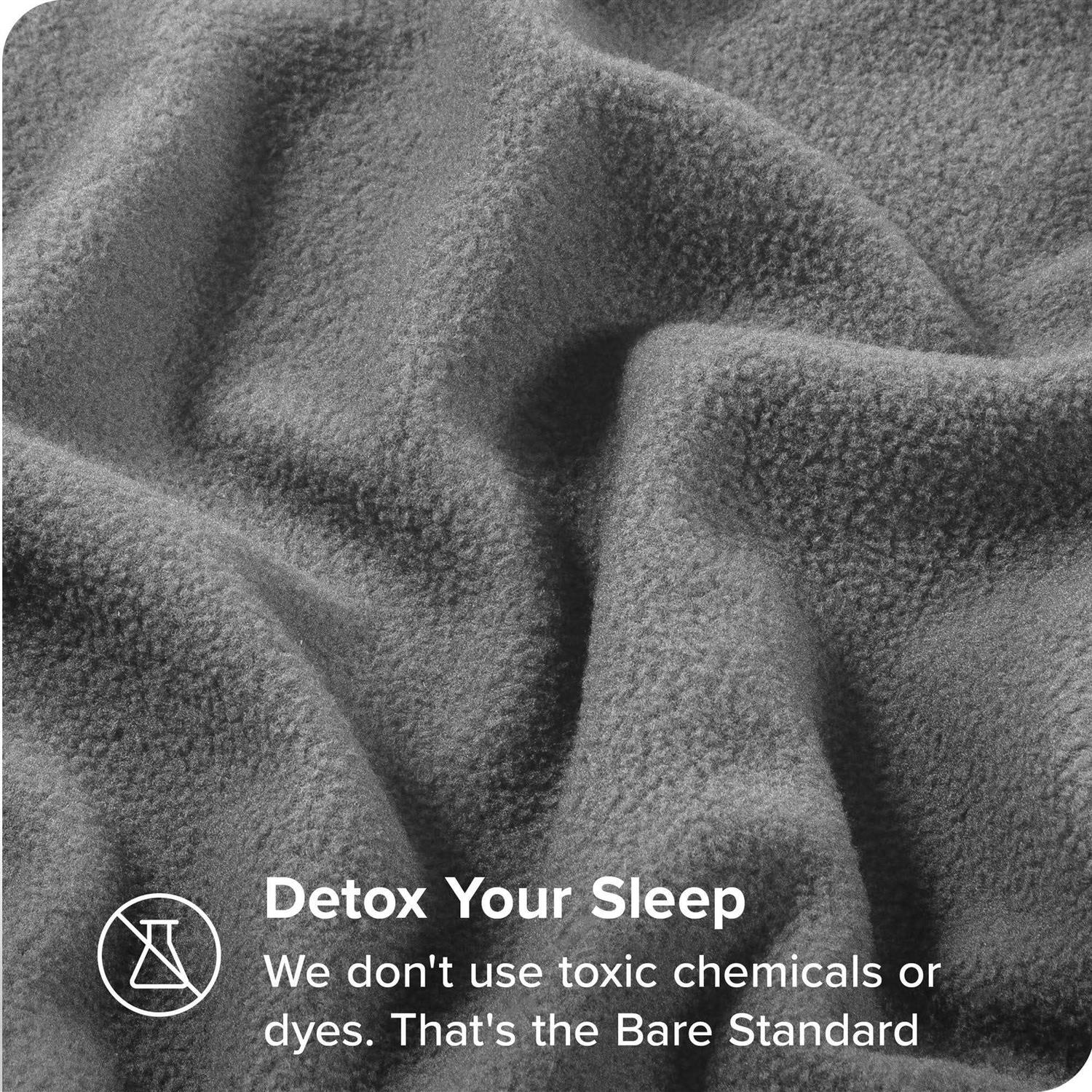 Bare Home Fleece Sheet Set