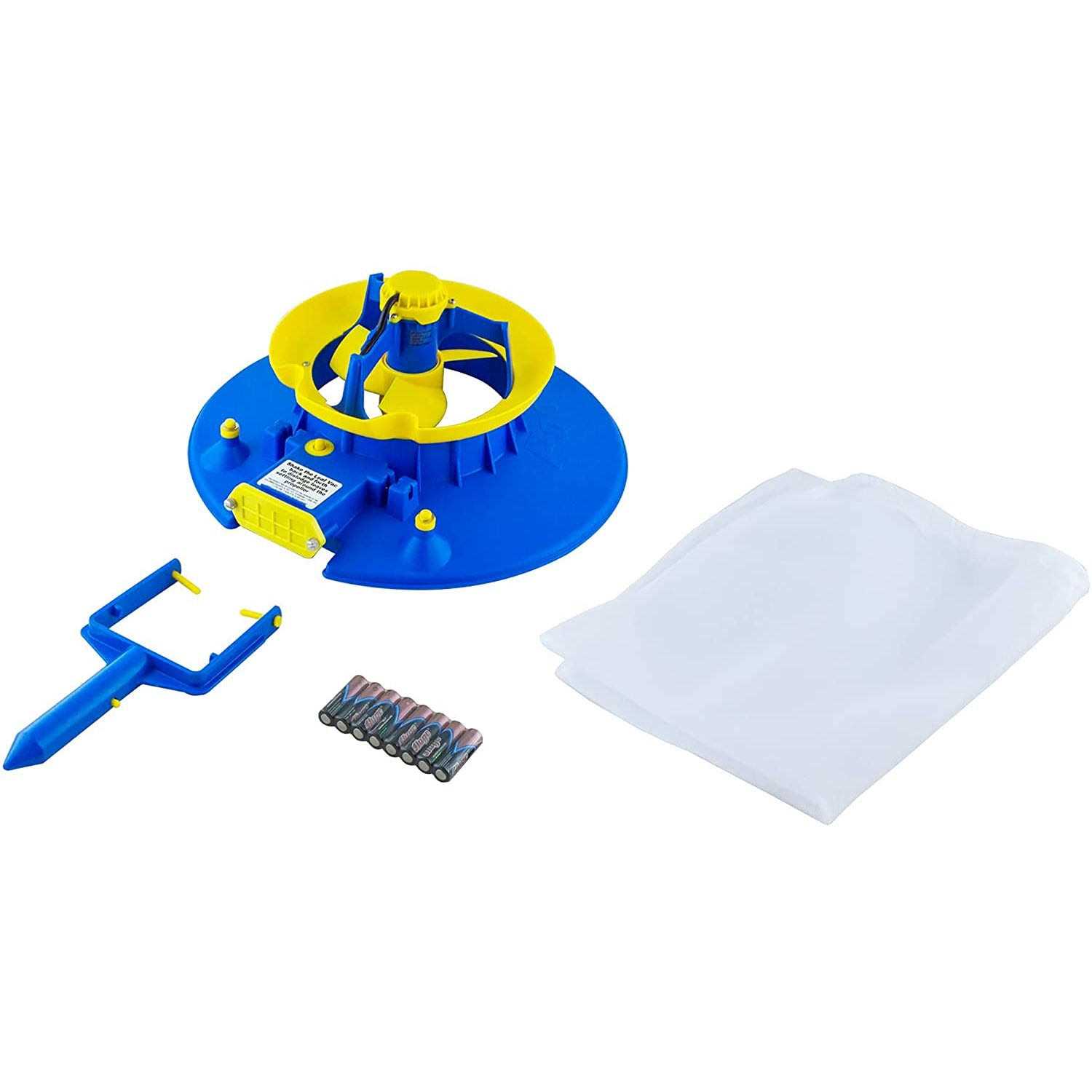 Water Tech Pool Blaster Battery Powered Leaf Vacuum