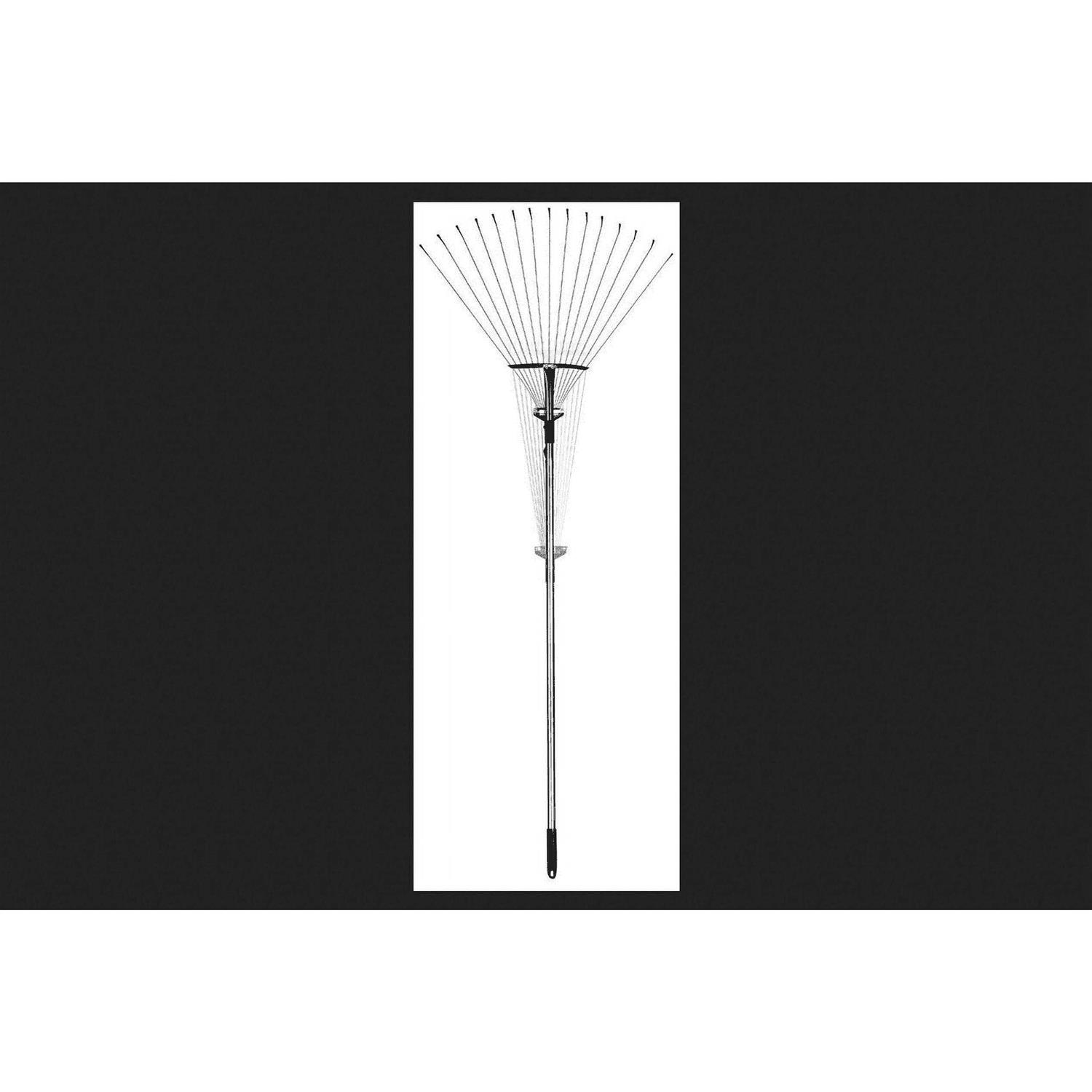 Bond Adjustable Steel Rake