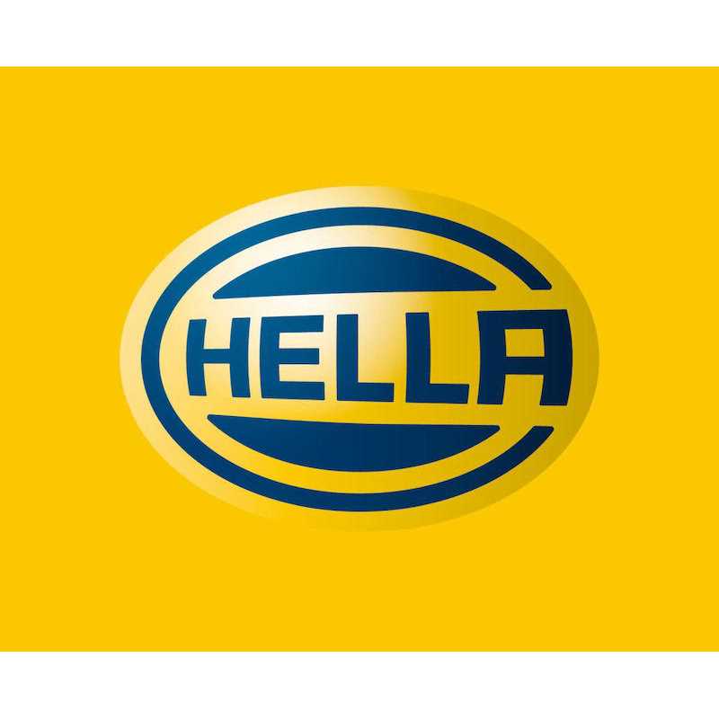 005750941 Hella 500FF Driving Lamp Kit