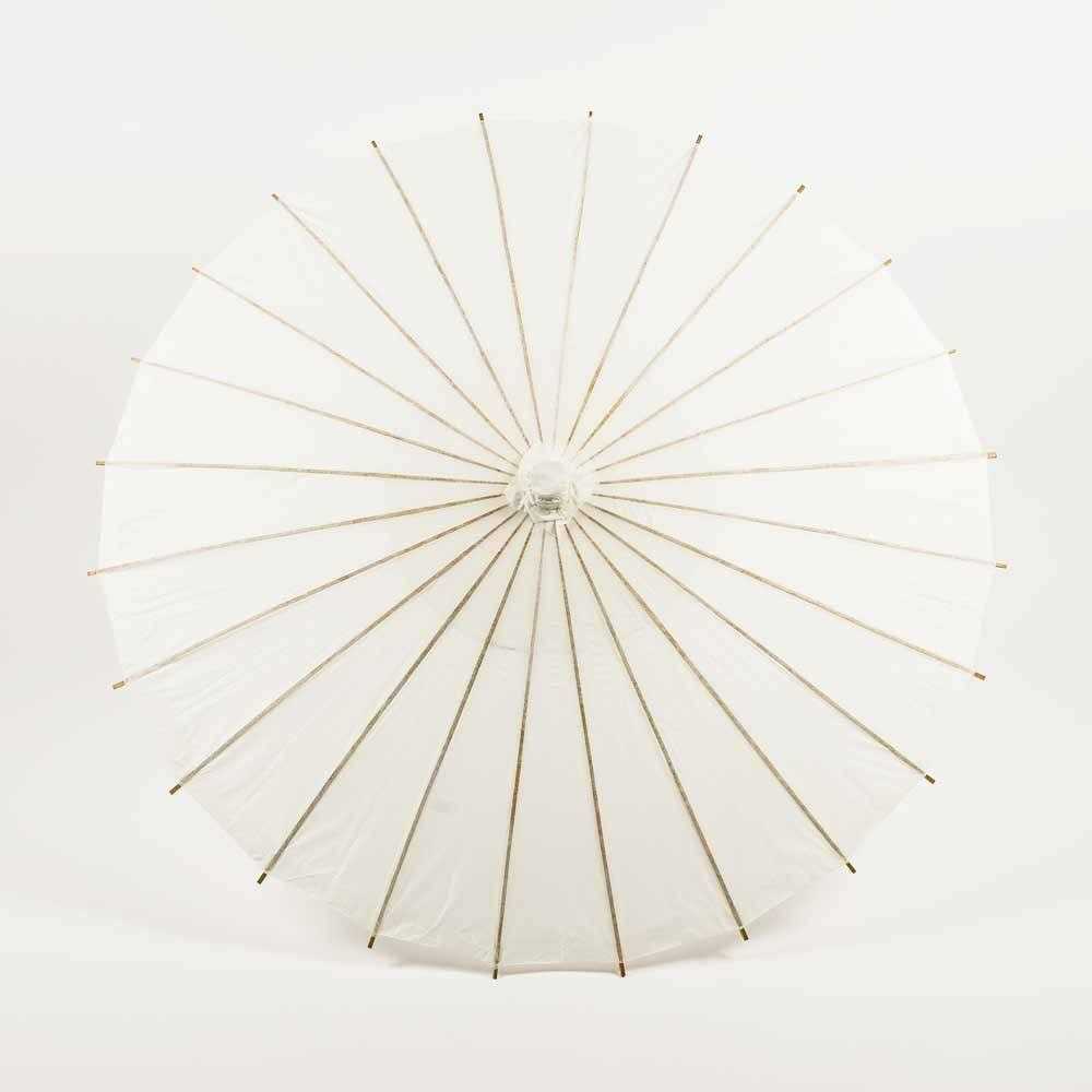 Quasimoon 32 inch Paper Parasol Umbrella PaperLanternStore