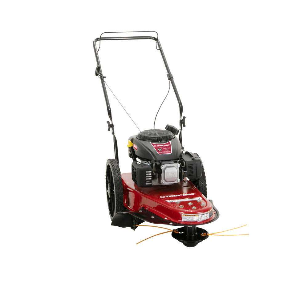 Troy-Bilt TB22TMK Trimmer Mower