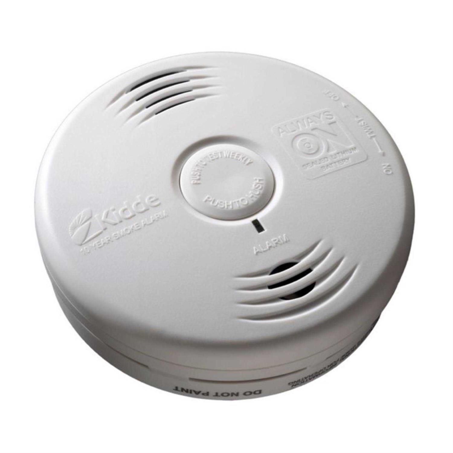 Bedroom Smoke Alarm Kidde